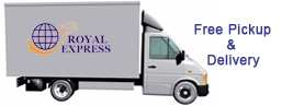 Shipping-Global Courier Services