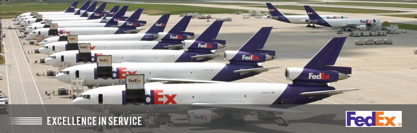 FedEx in Chennai